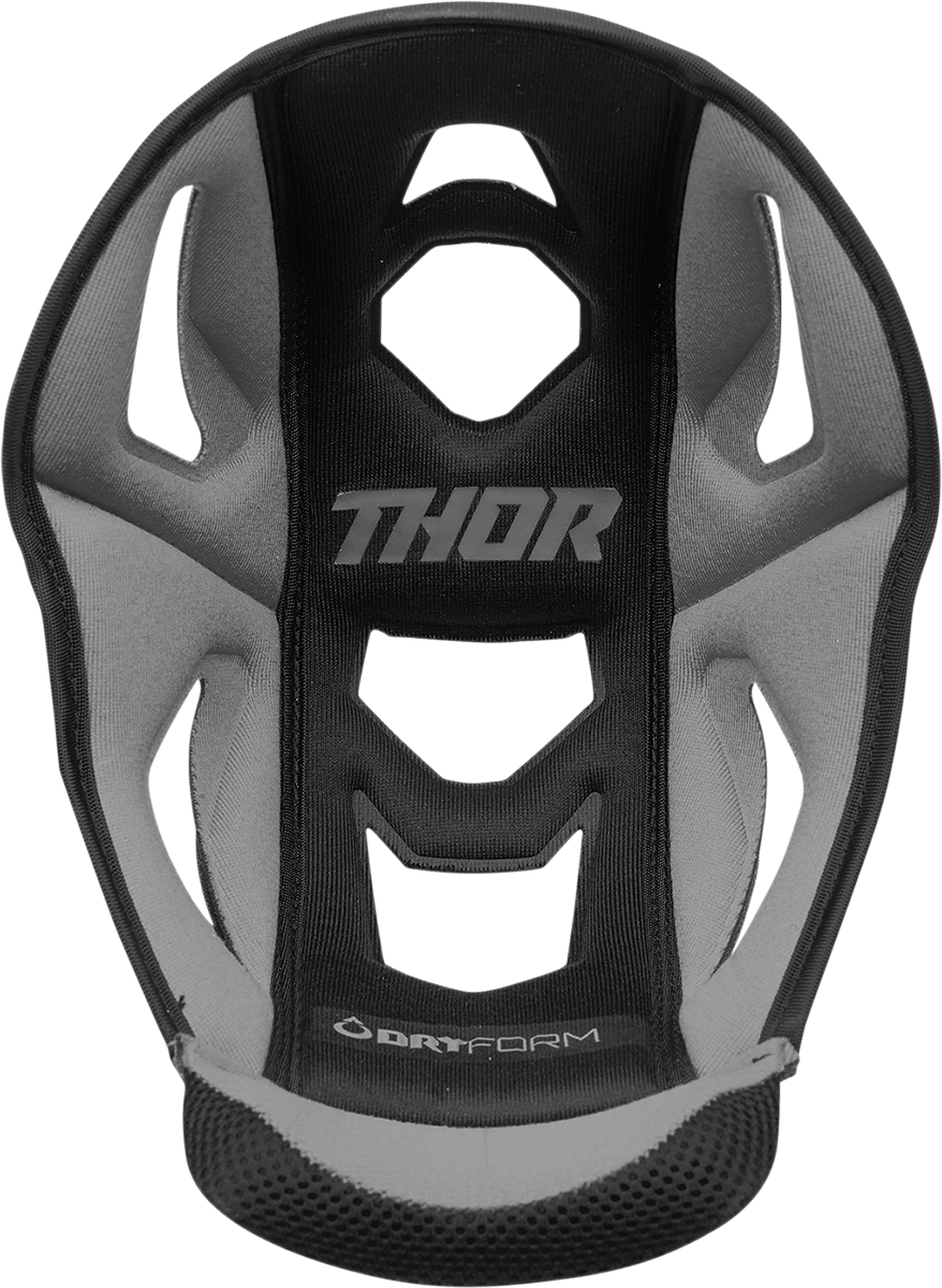 THOR Reflex Liner - Gray Large (Part #0134-2819) for Reflex Helmets