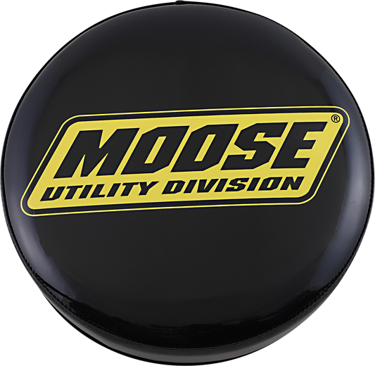 Moose Offroad Bar Stool Seat - Moose Utility Model X80-6020MU-A in Black and Yellow