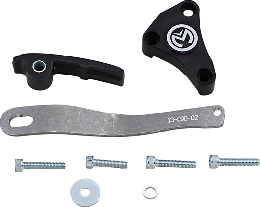 Moose Offroad Beta 13-4020 Slave Cylinder Case Saver Kit - CNC Machined Aluminum Protection