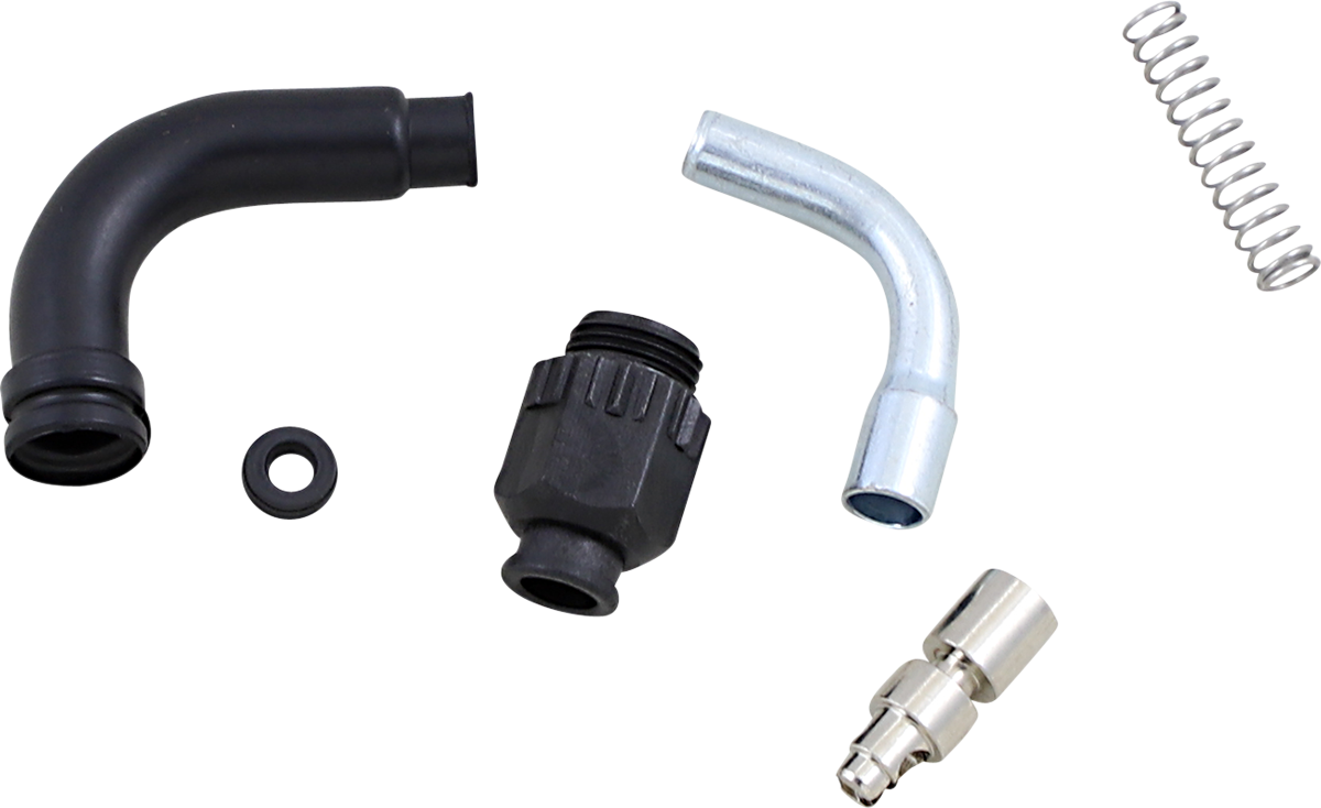 Moose Offroad Hot Start Plunger Kit for Honda, Kawasaki, KTM, and Suzuki - Part No. 46-2007