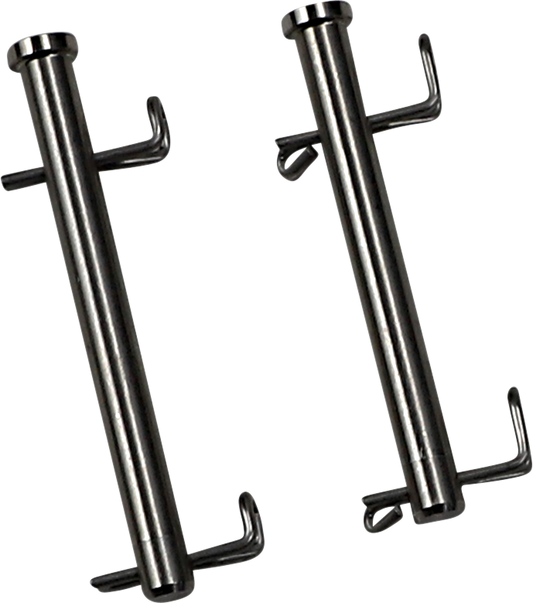 MOOSE OFFROAD Brake Caliper Pins B16-5806 – OEM Quality by Nissin