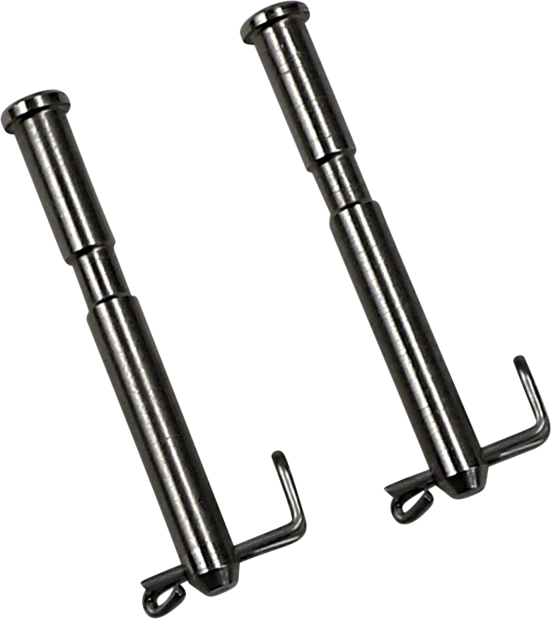 MOOSE OFFROAD Brake Caliper Pins B16-5810 – OEM Replacement by Nissin