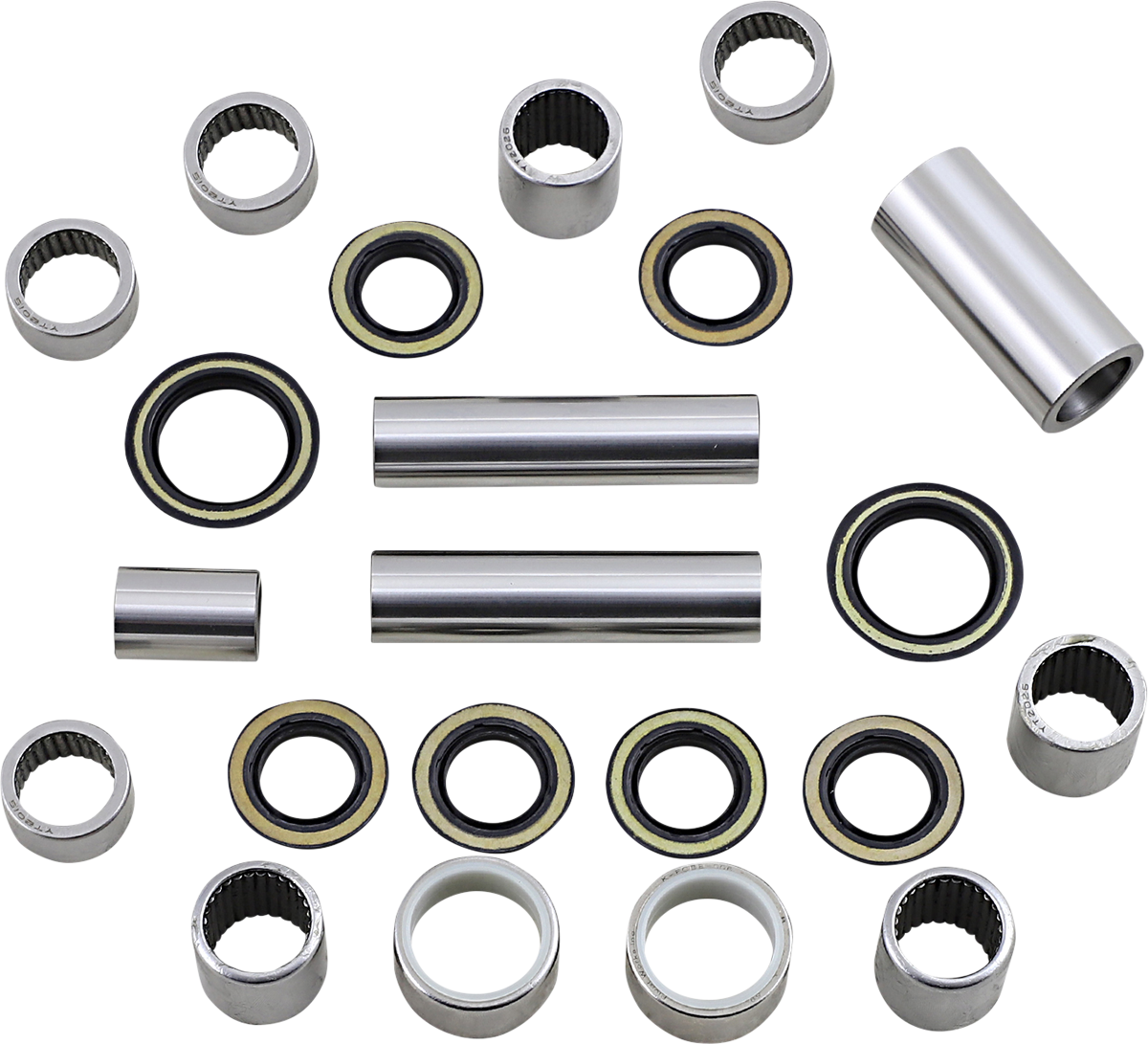 MOOSE OFFROAD Swingarm Linkage Bearing Kit for Kawasaki 27-1190