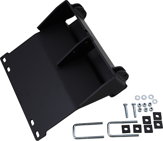 MOOSE OFFROAD RM5 Plow Mount for Teryx 4484PF – Heavy-Duty 2-inch Steel Construction with Front Mount Design