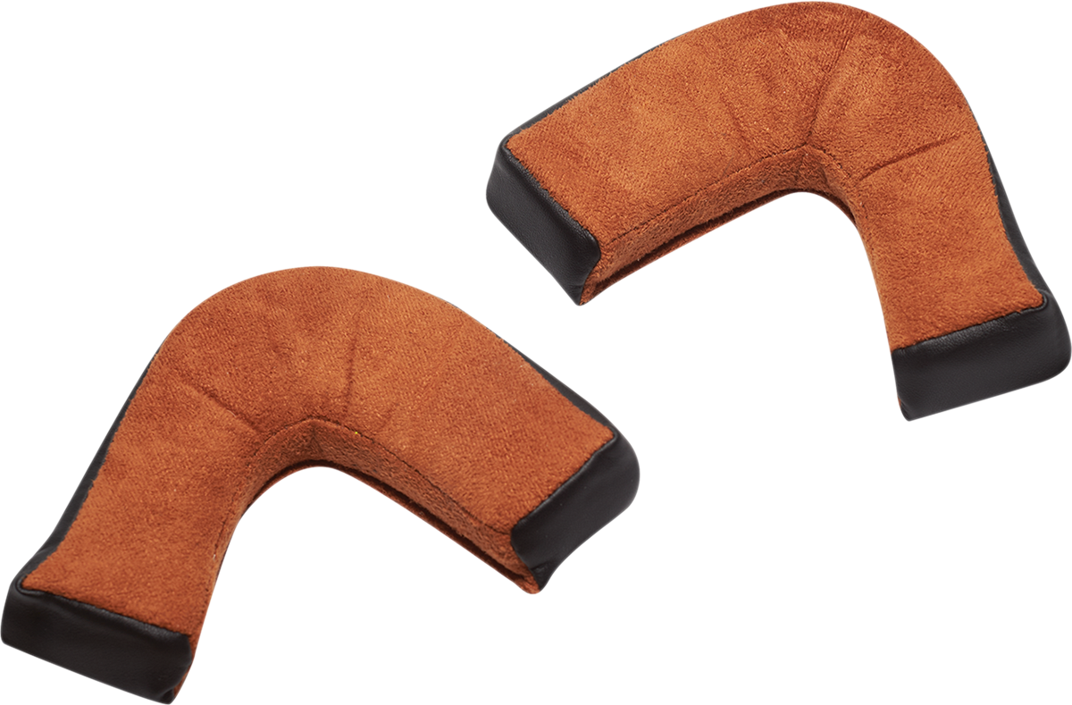 THOR Mccoy Cheek Pads for XS Helmets (Part Number 0134-2846)