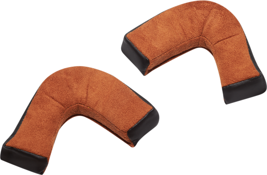 THOR Mccoy Cheek Pads for XS Helmets (Part Number 0134-2846)