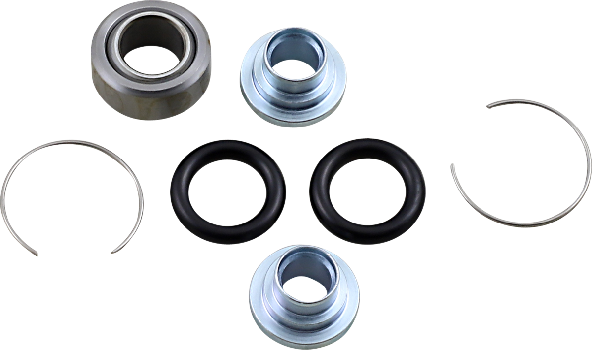 MOOSE OFFROAD Shock Bearing Kit 21-0024 for Can-Am and Honda - Front and Rear Upper/Lower