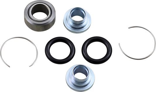 MOOSE OFFROAD Shock Bearing Kit 21-0024 for Can-Am and Honda - Front and Rear Upper/Lower