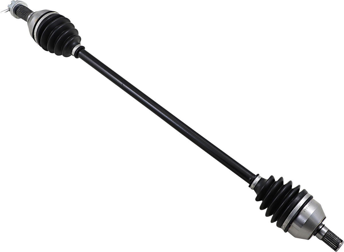 Moose Offroad LM6-CA-8-127 Complete Front Axle Assembly for Can-Am Maverick X3