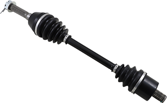 Moose Offroad LM6-PO-8-362 Complete Front Axle Assembly for Polaris Sportsman