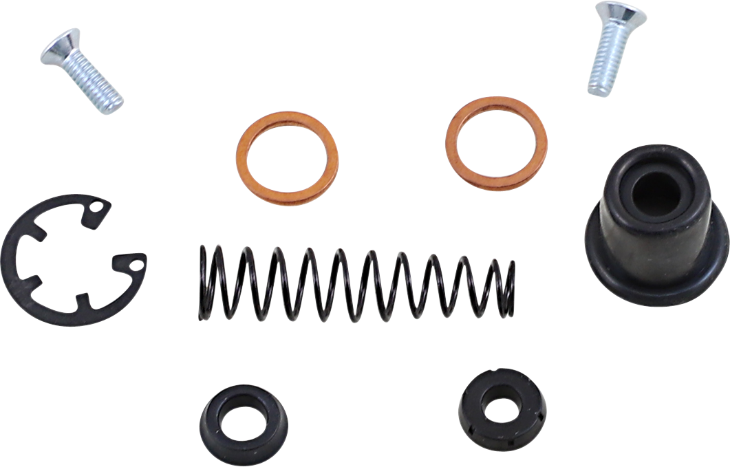 MOOSE OFFROAD Master Cylinder Rebuild Kit 18-1115 by Nissin