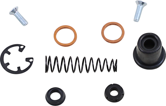 MOOSE OFFROAD Master Cylinder Rebuild Kit 18-1115 by Nissin