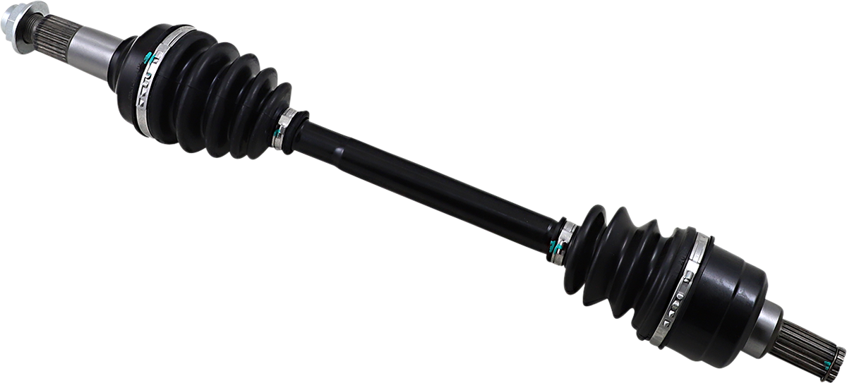 Moose Offroad Rear Left/Right Axle Assembly for Yamaha Grizzly 700 – Model LM6-YA-8-357