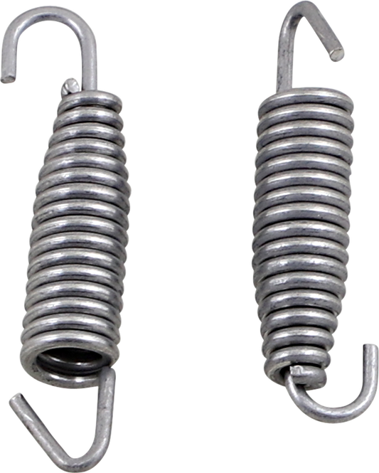 Moose Offroad 52mm Exhaust Springs Pair - Part Number 495-5200