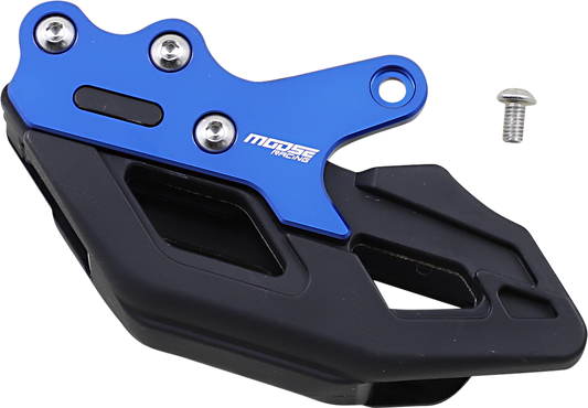 MOOSE Offroad Yamaha G32-4301BL Chain Guide in Blue