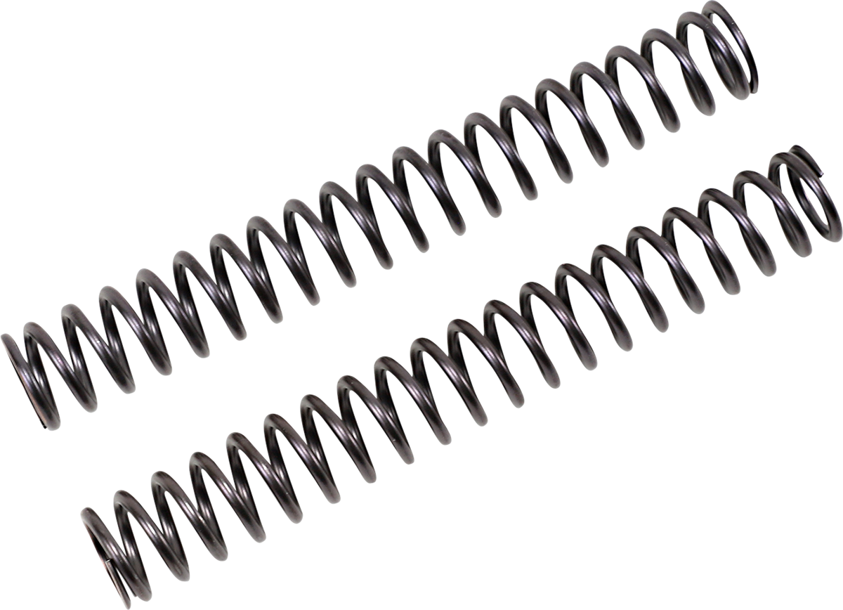 Ohlins Fork Springs - 54.24 lb/in Part Number 08790-95 for Front Suspension Upgrade