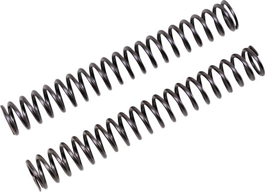 Ohlins Fork Springs - 54.24 lb/in Part Number 08790-95 for Front Suspension Upgrade