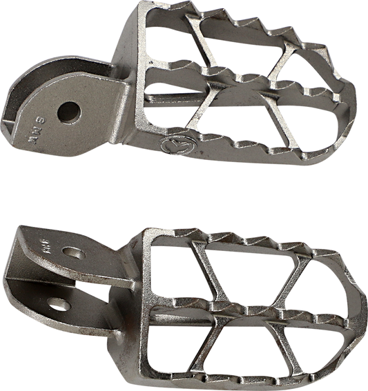 MOOSE OFFROAD ND Series Foot Pegs for BMW NDBMW-B with 1/2" Offset