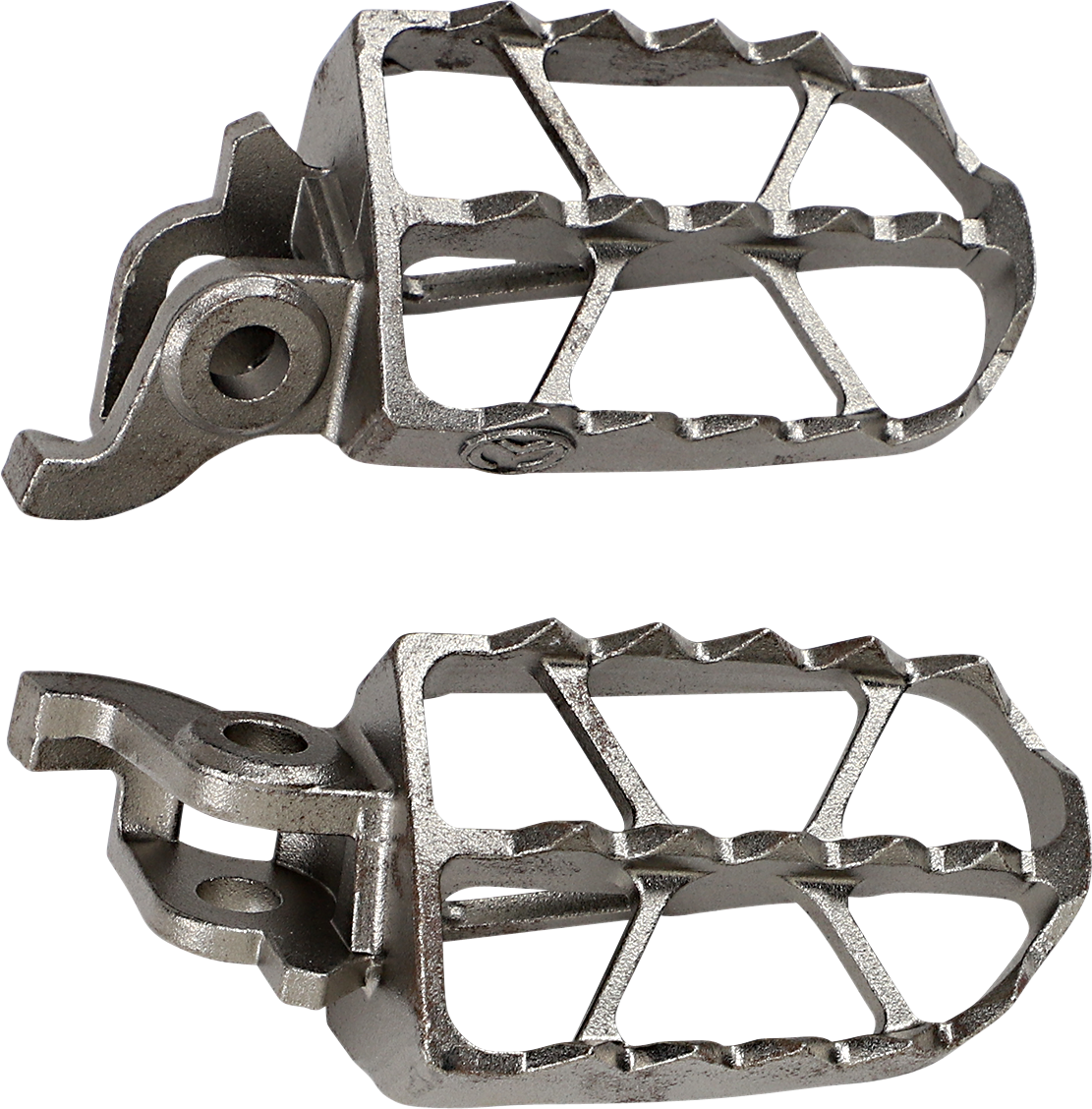 Moose Offroad ND Series Foot Pegs with 1/2 Inch Offset for Kawasaki NDKXF-5B