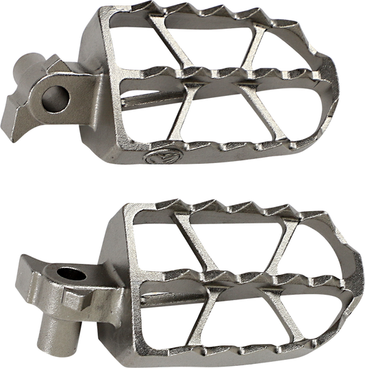 Moose Offroad ND Series Foot Pegs for Gas Gas and Yamaha – Model NDYZ-5