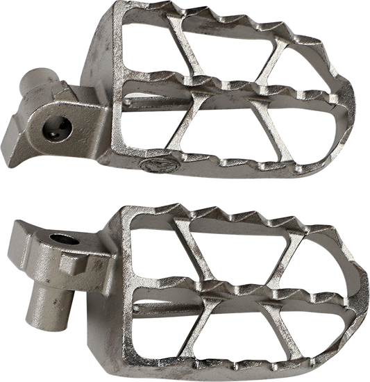 Moose Offroad ND Series Foot Pegs with 1/2" Offset for Kawasaki NDKX-5B