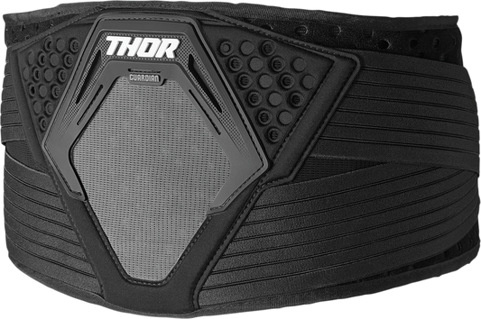 THOR Guardian Belt Black L/XL (Part Number 2703-0154) for Enhanced Support and Mobility