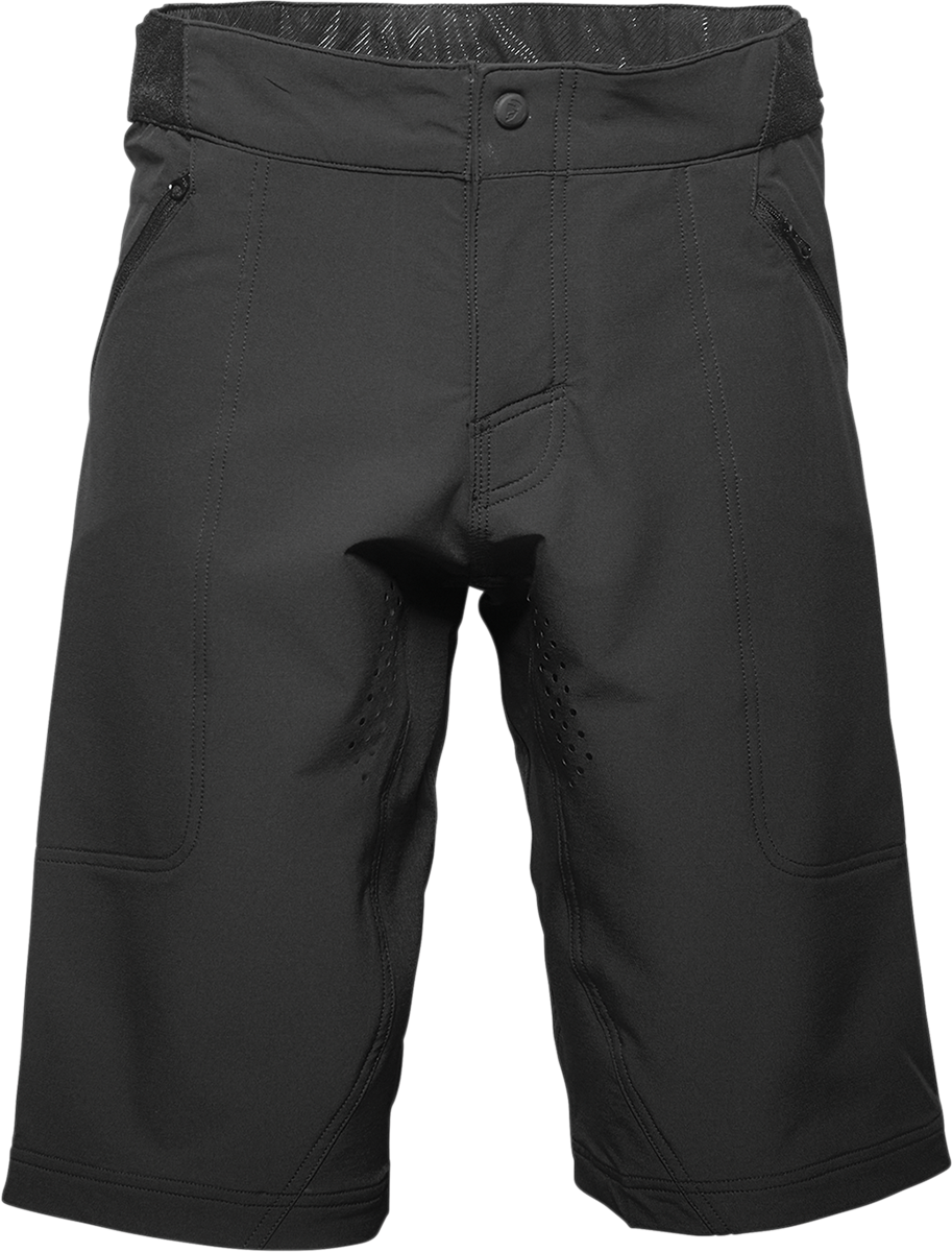 THOR Intense Assist Shorts - Black – US 28, Part #5001-0039