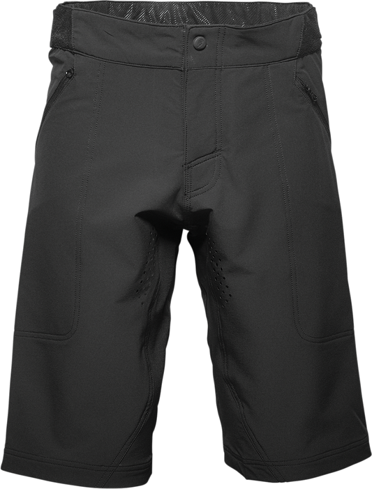 THOR Intense Assist Shorts - Black, US 30 - Performance MTB and e-MTB Riding Gear