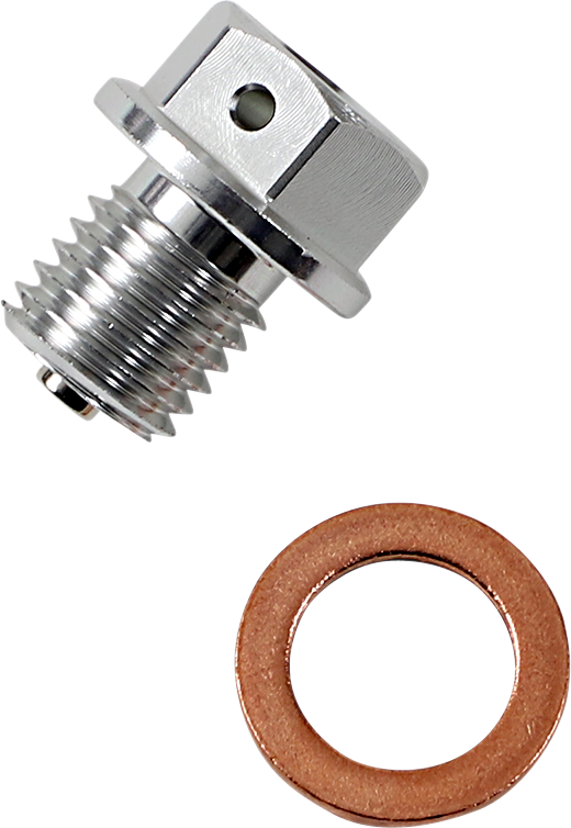 MOOSE Offroad Magnetic Drain Plug T14-5084S for Husqvarna and KTM Engines