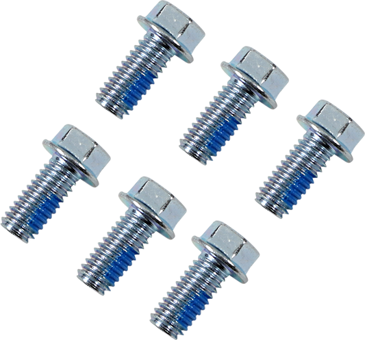 Moose Offroad Rotor Bolts for Honda, KTM, TM - Part Number 039-6A06