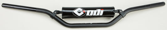 ODI H701MXB 7/8 Inch Black Handlebar – Durable Alloy Construction with Clamped Cross Brace