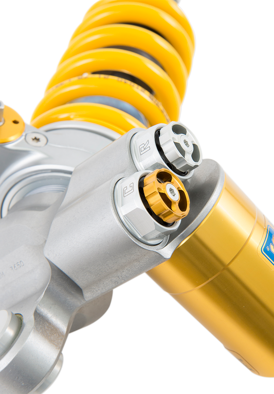 OHLINS TTX GP Shock Absorber TR 469 - Premium Performance Twin-Tube Suspension