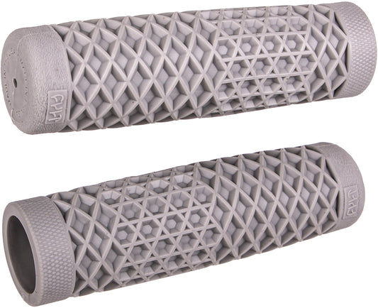 ODI Vans Cult V-Twin Grips 7/8 inch for Motorcycle Handlebar - Grey
