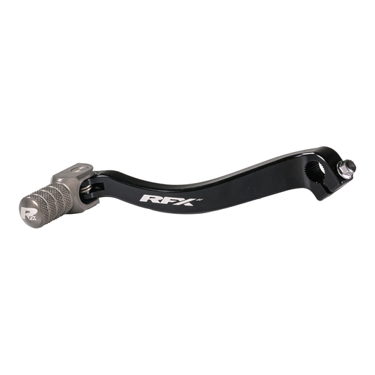 RFX Factory Shift Lever with HA Ti Tip for Enhanced Performance - Part FXGP 11501 99HA