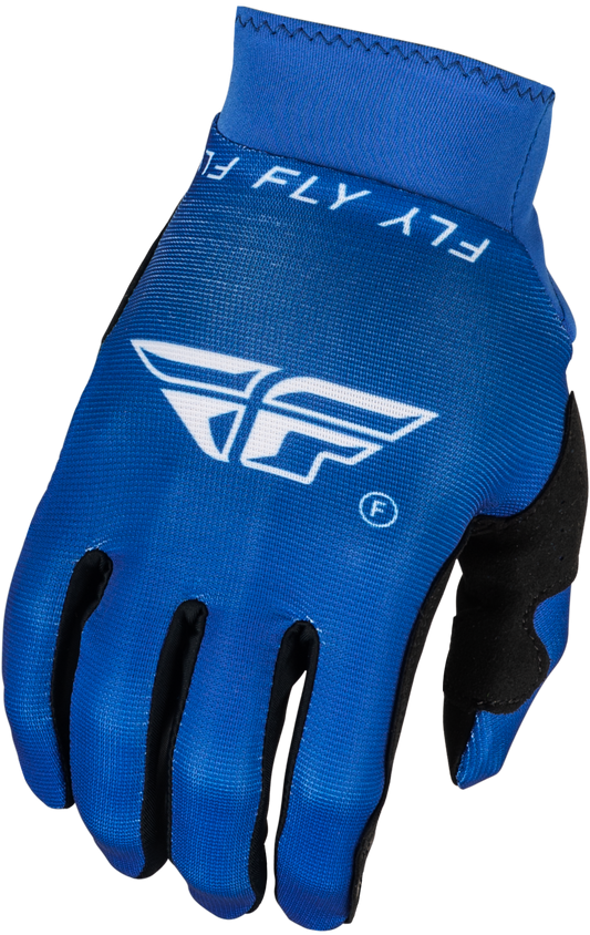 YOUTH PRO LITE GLOVES BLUE/WHITE YL