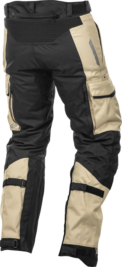 Fly Racing Terra Trek Pants Size 30 – Durable Waterproof Motorcycle Riding Pants with Removable Thermal Liner
