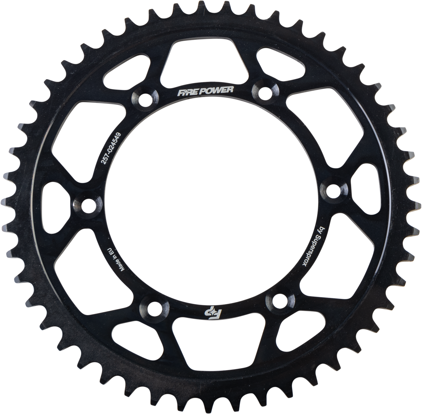 Rear Steel Sprocket