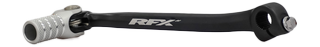 RFX Race Shift Lever Silver for Triumph - Part FXGP 60201 55SV