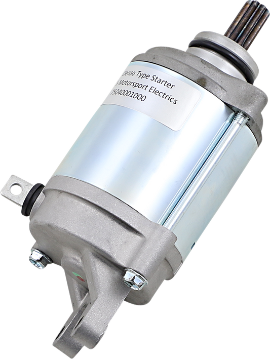 MOOSE OFFROAD KTM M-61-912 Starter - Direct OEM Replacement for KTM Vehicles