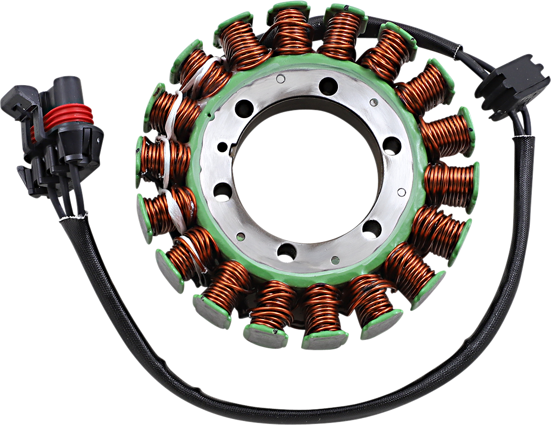 MOOSE OFFROAD Polaris M-21-569 Stator Replacement