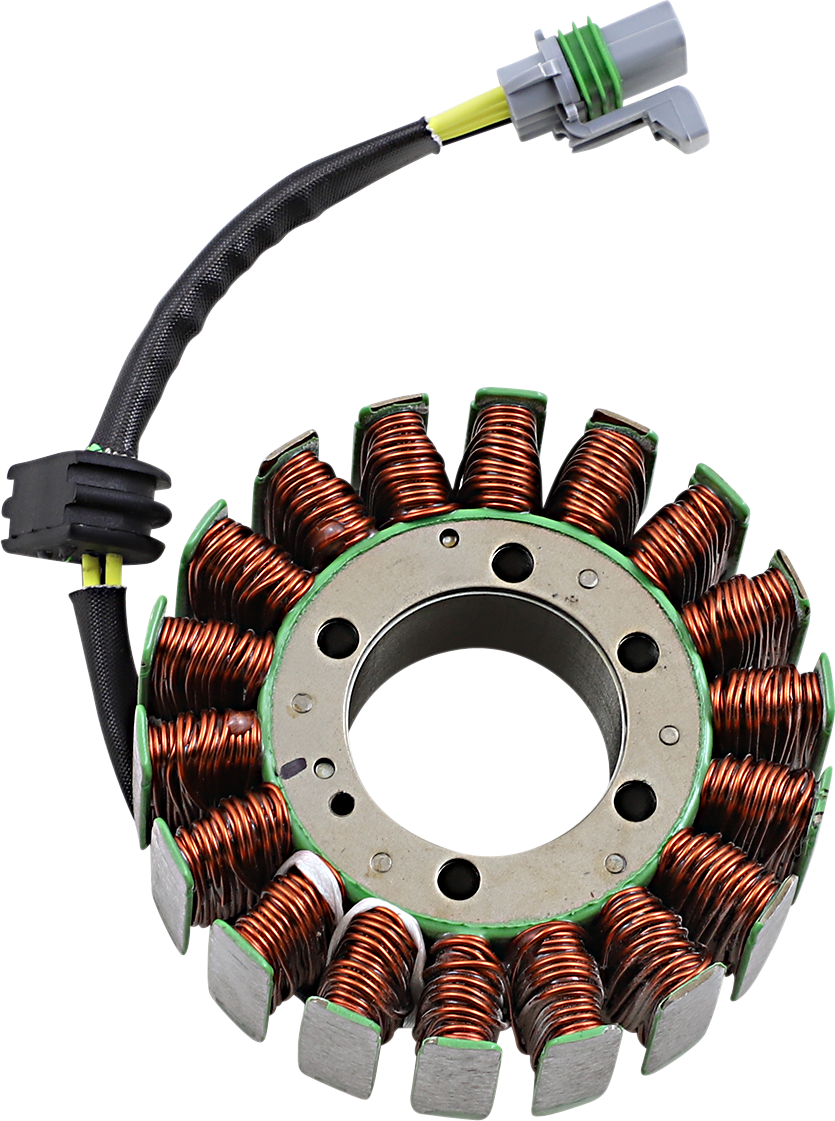 MOOSE OFFROAD Polaris M-21-570 Stator Replacement