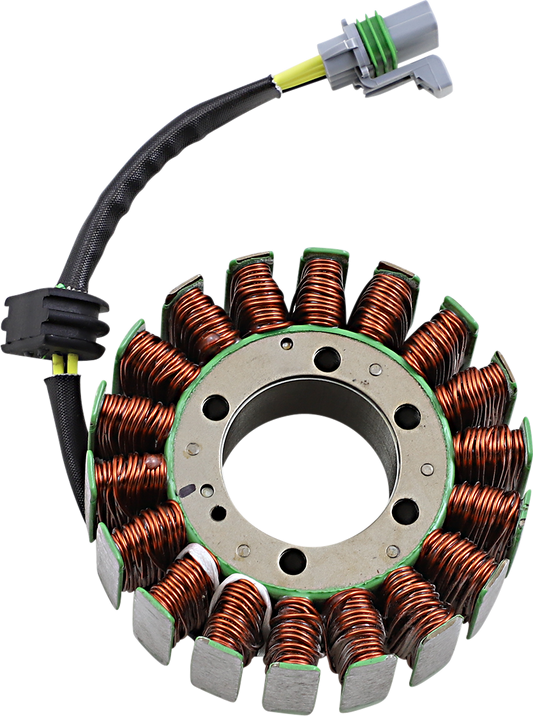 MOOSE OFFROAD Polaris M-21-570 Stator Replacement