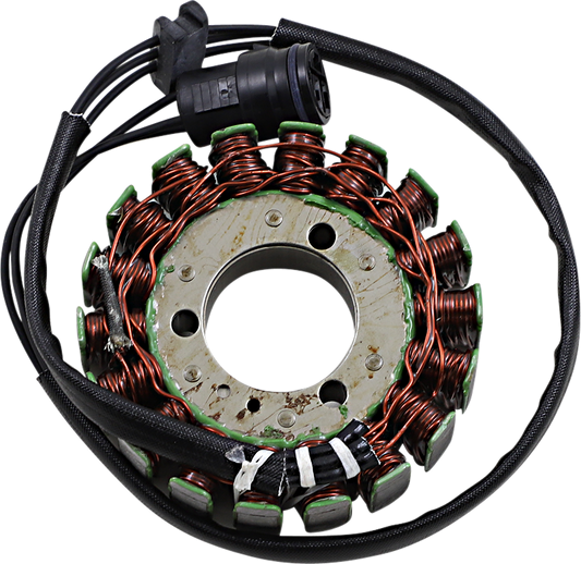 MOOSE OFFROAD Kawasaki M-21-717 Stator Replacement