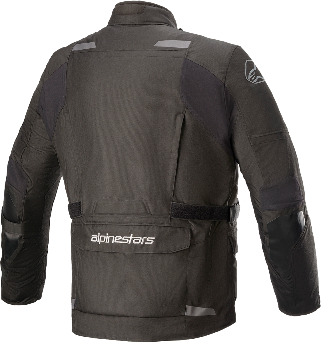 Alpinestars Andes v3 Drystar® Motorcycle Jacket - Black, Medium (Part No. 3207521-10-M)
