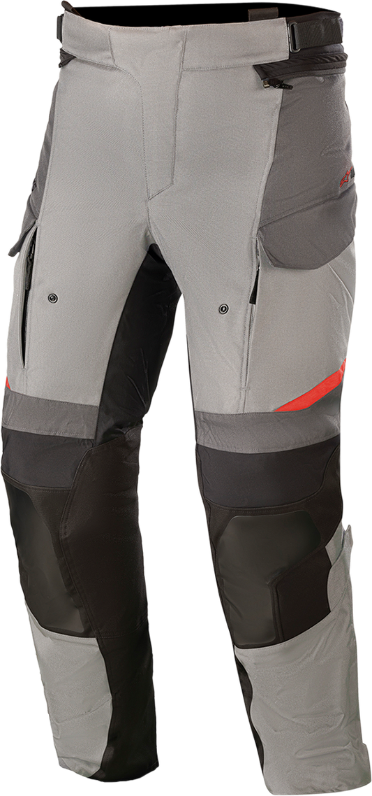 Alpinestars Andes v3 Drystar® Pants - Ice Gray/Dark Gray, Small