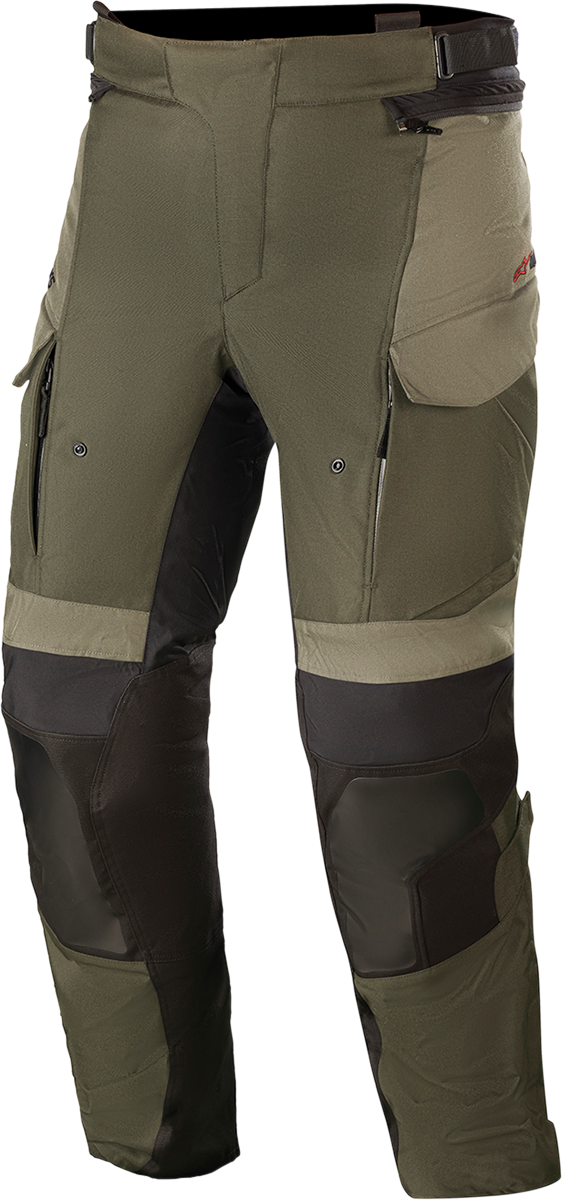 Alpinestars Andes v3 Drystar® Pants - Forest/Military Green, Small