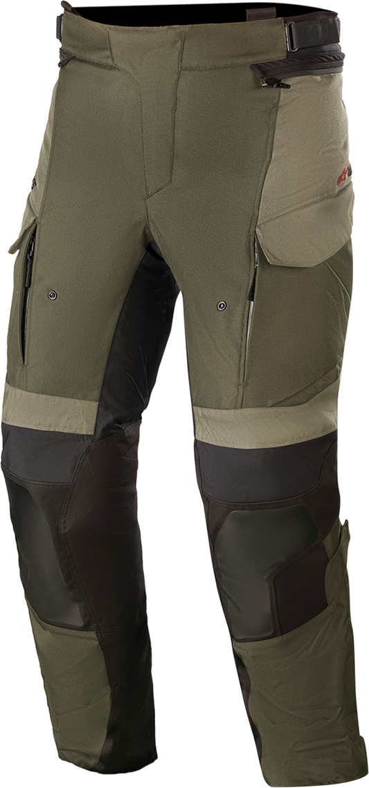 Alpinestars Andes v3 Drystar® Pants - Forest/Military Green, Small