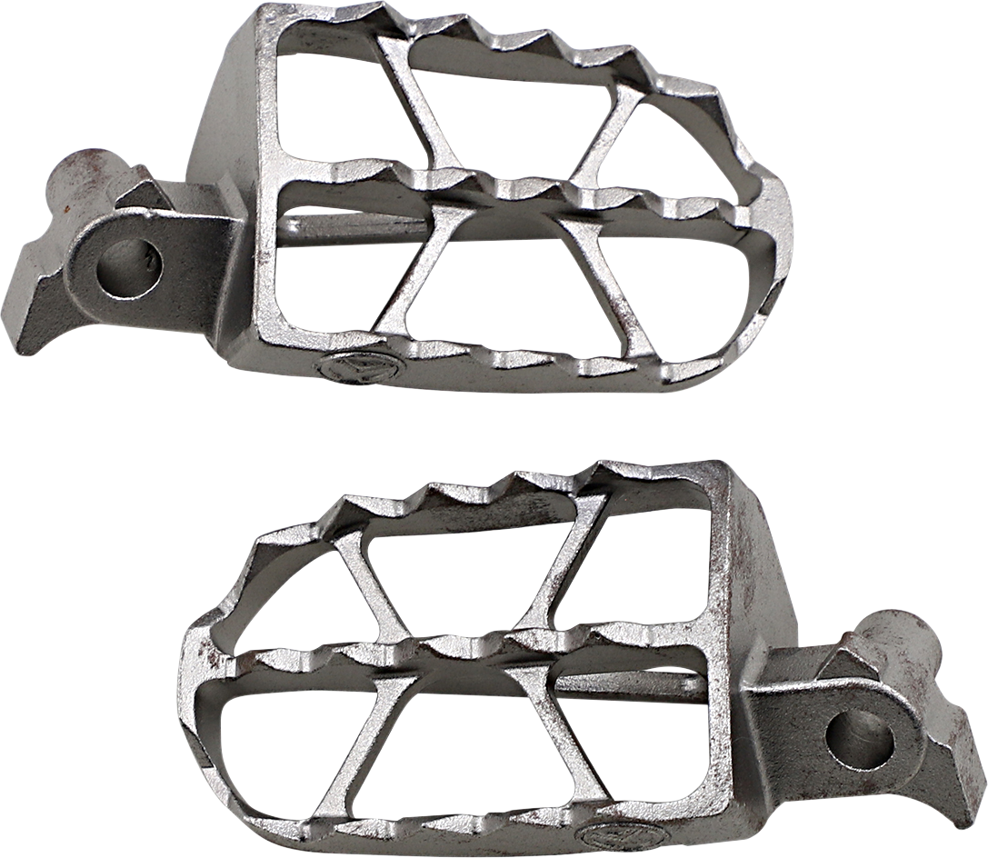 Moose Offroad ND Series Foot Pegs with 1/2-Inch Offset for Yamaha NDYZ-5B