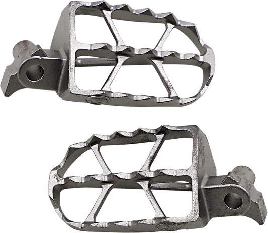 Moose Offroad ND Series Foot Pegs with 1/2-Inch Offset for Yamaha NDYZ-5B