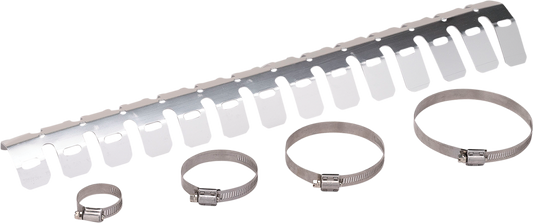 Moose Offroad 2-Stroke Pipe Armor U14-6593S – Premium Exhaust Protection for Off-Road Vehicles